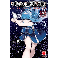 Crimson Grimoire: El Grimorio Carmesí #02