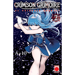 Crimson Grimoire: El Grimorio Carmesí #02