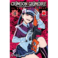 Crimson Grimoire: El Grimorio Carmesí #04