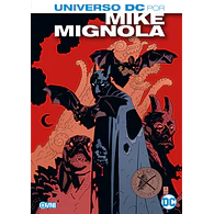 UNIVERSO DC POR MIKE MIGNOLA