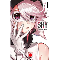 Shy #01