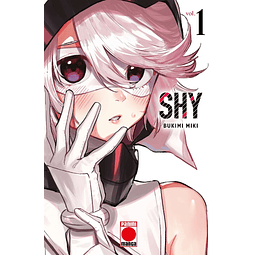 Shy #01