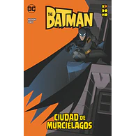 BATMAN: CIUDAD DE MURCIÉLAGOS
