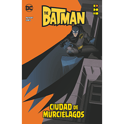BATMAN: CIUDAD DE MURCIÉLAGOS