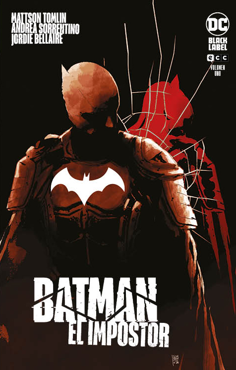 Batman: El Impostor  #1 de 3 - Black Label