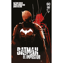 Batman: El Impostor  #1 de 3 - Black Label