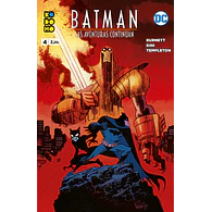 Batman: Las aventuras continúan #04
