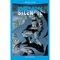 Batman: Silencio (DC Pocket)