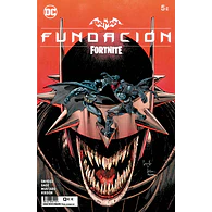 BATMAN/FORTNITE: FUNDACIÓN