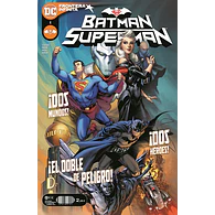 Batman/Superman: El archivo de mundos #1 (de 7)