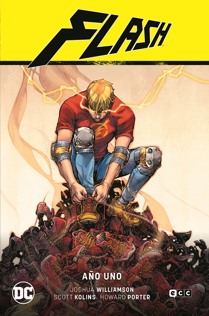 Flash Vol.08: Año uno (Flash Saga - El Año del Villano Parte 1)