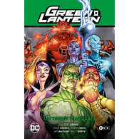 Green Lantern Vol.08: Los Nuevos Guardianes (GL Saga - El día más brillante Parte 2)