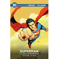 COLECCIÓN HÉROES Y VILLANOS VOL. 20 - SUPERMAN Y LA LEGIÓN DE SUPERHÉROES