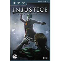 COLECCIONABLE INJUSTICE #03 (DE 24)