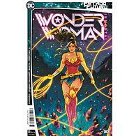 ESTADO FUTURO: WONDER WOMAN INMORTAL