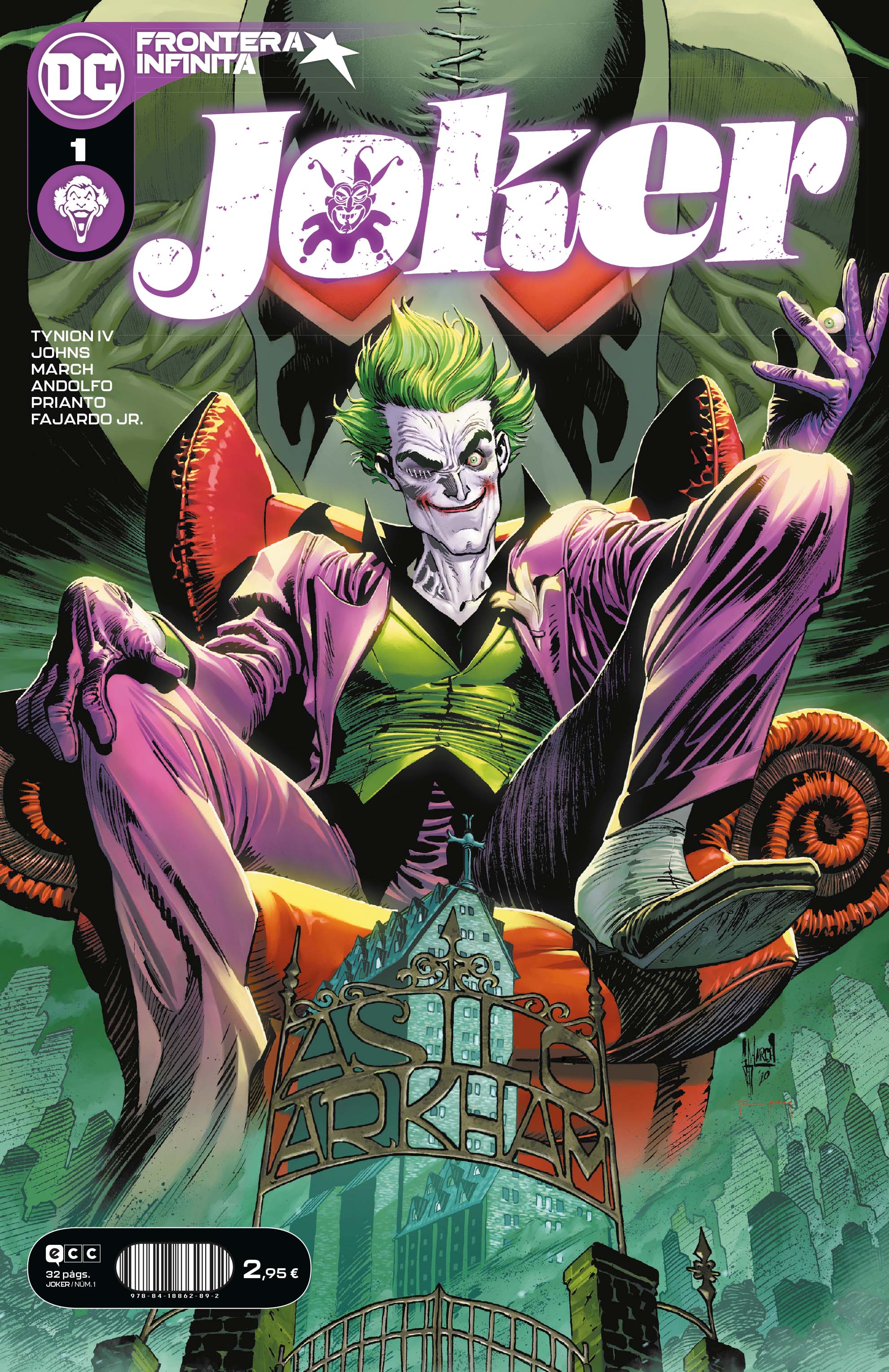 JOKER #01