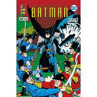 Las Aventuras de Batman #32
