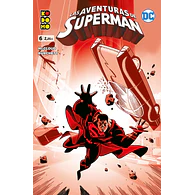 LAS AVENTURAS DE SUPERMAN #06