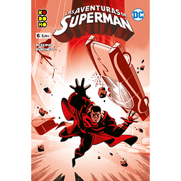 LAS AVENTURAS DE SUPERMAN #06