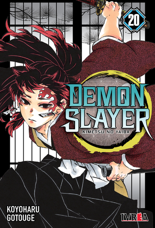 Demon Slayer - Kimetsu No Yaiba #20