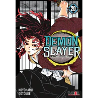Demon Slayer - Kimetsu No Yaiba #20