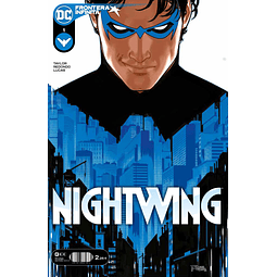 NIGHTWING #01