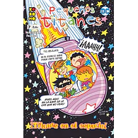PEQUEÑOS TITANES #07