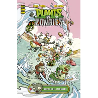 PLANTS VS. ZOMBIES: MOVIDA EN EL LAGO GUMBO