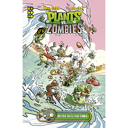 PLANTS VS. ZOMBIES: MOVIDA EN EL LAGO GUMBO