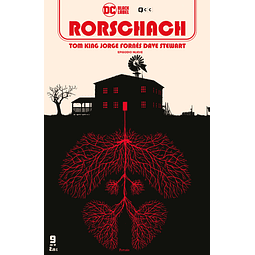 RORSCHACH #09 (DE 12)