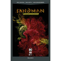 SANDMAN VOL. 01: PRELUDIOS Y NOCTURNOS (DC POCKET)