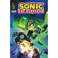 Sonic The Hedgehog #27