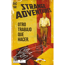 STRANGE ADVENTURES #11 (DE 12)