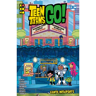 TEEN TITANS GO!: GENTE INFLUYENTE