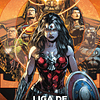 Pack Colección Héroes y Villanos Vol.14 y 19- Liga de la Justicia: La guerra de Darkseid p.1 y 2.