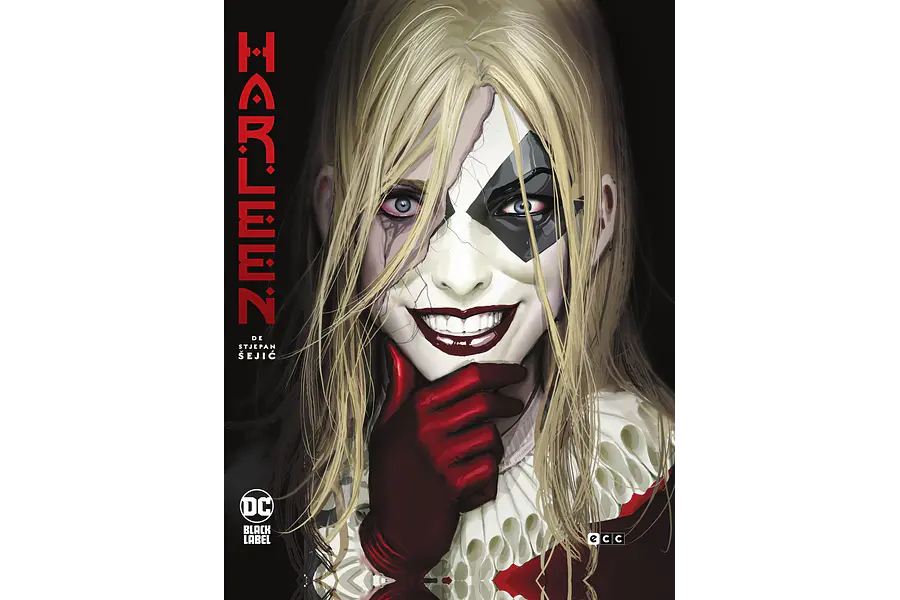 HARLEEN Integral - DC Black Label