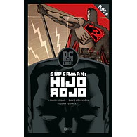SUPERMAN: HIJO ROJO (DC BLACK LABEL POCKET)