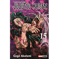 Jujutsu Kaisen #15