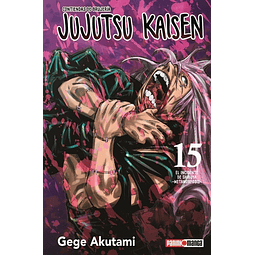 Jujutsu Kaisen #15