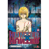 Hunter X Hunter #14