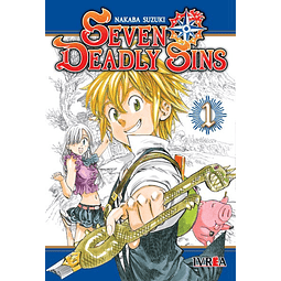 Seven Deadly Sins #01