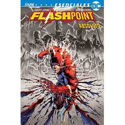 FLASHPOINT Absoluto - Esenciales DC