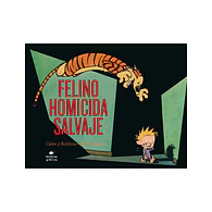 Calvin y Hobbes #09: Felino Homicida y Salvaje