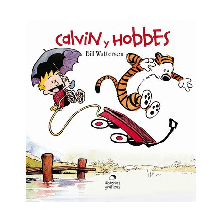 CALVIN Y HOBBES