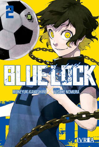 BLUE LOCK #02