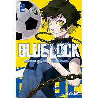 BLUE LOCK #02