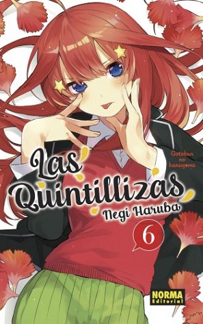 LAS QUINTILLIZAS #06