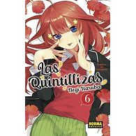 LAS QUINTILLIZAS #06