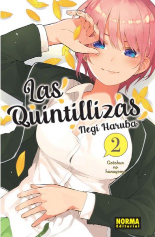 LAS QUINTILLIZAS #02