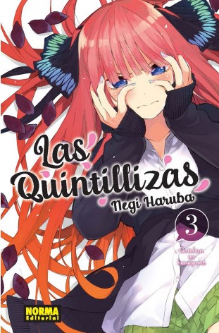 LAS QUINTILLIZAS #03